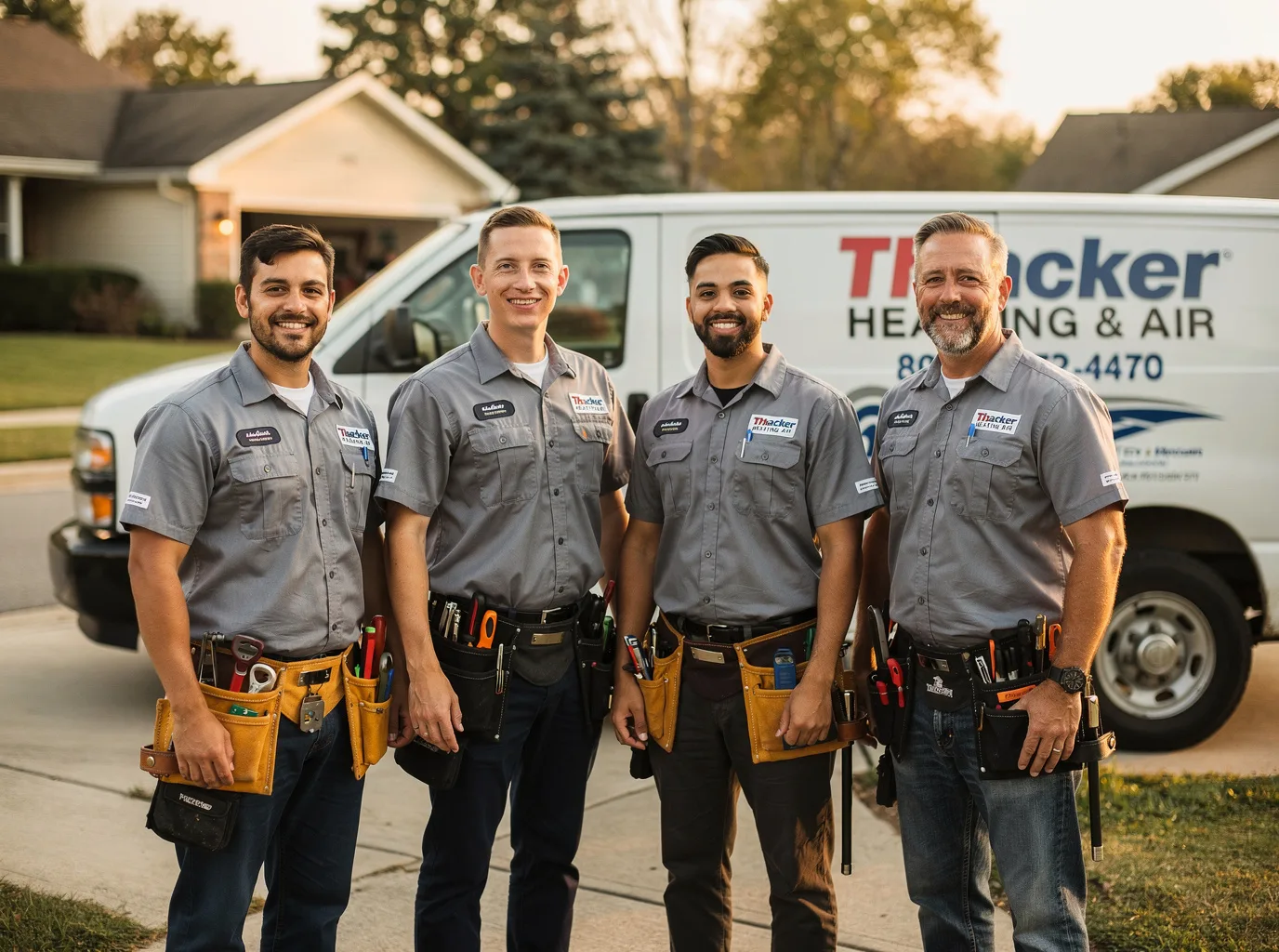 Ac Repair company in Shaniko, OR